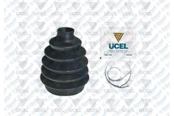 UCEL 31458 Aks Korugu Dis Kit-Yagli Doblo-Stilo-Idea-Grande Punto-Linea-Fiorino 1.9 D-Jtd-1.3jtd